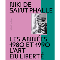 ISBN Niki de Saint Phalle, Français, 224 pages