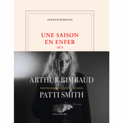 ISBN Une saison en enfer, Français, 176 pages