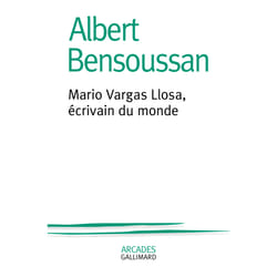 Mario Vargas Llosa, écrivain du monde