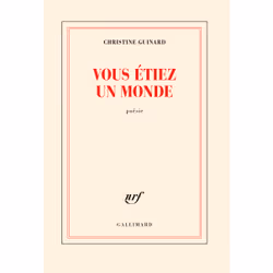 ISBN Vous étiez un monde, Français, 64 pages