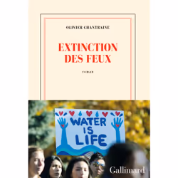 ISBN Extinction des feux, Français, 304 pages
