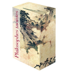 Philosophes taoïstes : coffret t.1