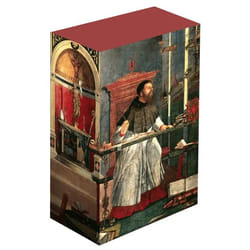 Saint Augustin, les confessions : dialogues philosophiques - la cité de Dieu