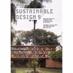 ISBN Sustainable design 9, Français, 160 pages