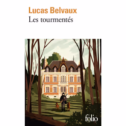 ISBN Les tourmentés, Français, 352 pages