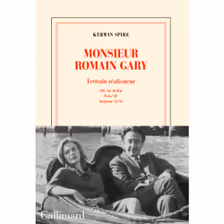ISBN Monsieur Romain Gary, Français, 240 pages