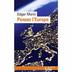 ISBN Penser l'Europe, Français, 288 pages