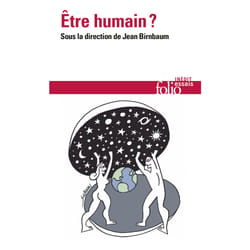 Être humain ?