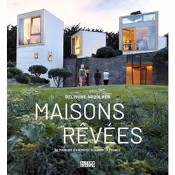 ISBN Maisons rêvées, Français, 240 pages