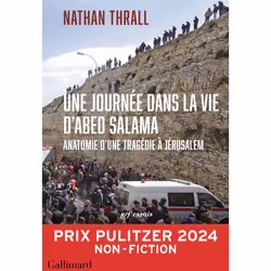 ISBN Une journée dans la vie d'Abed Salama, Français, 336 pages