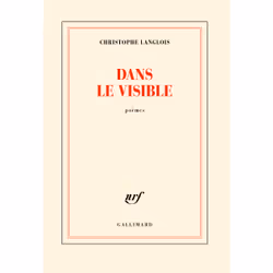 ISBN Dans le visible, Français, 144 pages