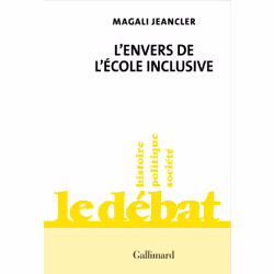 ISBN L'envers de l'école inclusive, Français, 112 pages