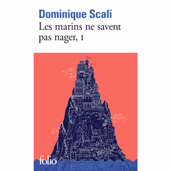 ISBN Les marins ne savent pas nager, Français, 480 pages