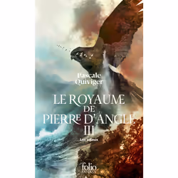 ISBN Le Royaume de Pierre d'Angle, Français, 512 pages