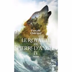 ISBN Le Royaume de Pierre d'Angle, Français, 784 pages