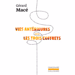 ISBN Vies antérieures, Français, 176 pages