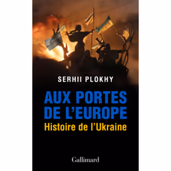 ISBN Aux portes de l’Europe, Français, 560 pages