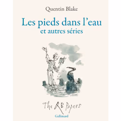 ISBN Les pieds dans l'eau et autres séries, Français, 224 pages