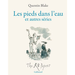 Les pieds dans l'eau et autres séries : QB papers