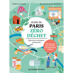 Guide du Paris zéro déchet