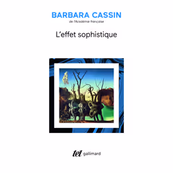 ISBN L'effet sophistique, Français, 708 pages