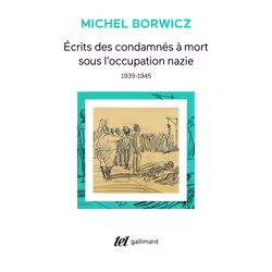 ISBN Écrits des condamnés à mort sous l'occupation nazie, Français, 468 pages