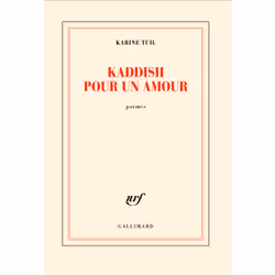 ISBN Kaddish pour un amour, Français, 128 pages