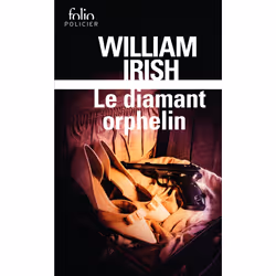 ISBN Le diamant orphelin, Français, 288 pages