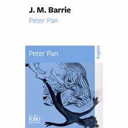 ISBN Peter Pan / Peter Pan, Français, 464 pages