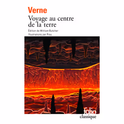 ISBN Voyage au centre de la Terre, Français, 464 pages