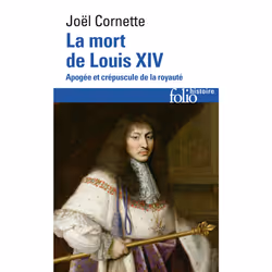 ISBN La mort de Louis XIV, Français, 464 pages