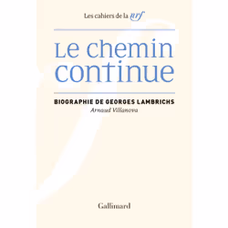 ISBN Le Chemin continue, Français, 288 pages