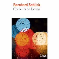 ISBN Couleurs de l'adieu, Français, 304 pages