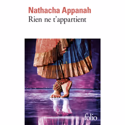ISBN Rien ne t’appartient, Français, 176 pages