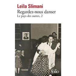 Le pays des autres Tome 2 : regardez-nous danser