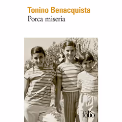 ISBN Porca miseria, Français, 240 pages