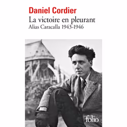 ISBN La victoire en pleurant, Français, 400 pages