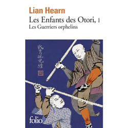 Les enfants des Otori Tome 1