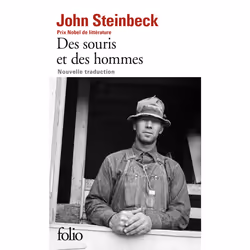ISBN Des souris et des hommes, Français, 176 pages