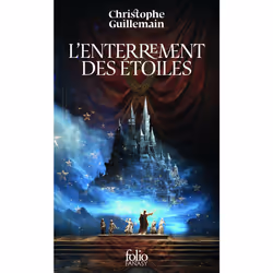 ISBN L’enterrement des étoiles, Français, 480 pages