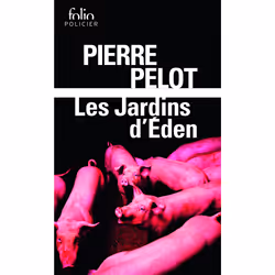 ISBN Les jardins d'Éden, Français, 272 pages