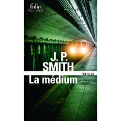 La médium