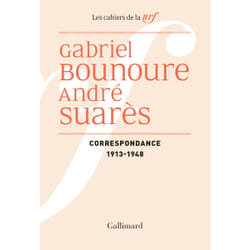 Les cahiers de la NRF : correspondance 1913-1948