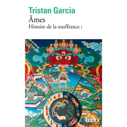 Histoire de la souffrance Tome 1 : âmes
