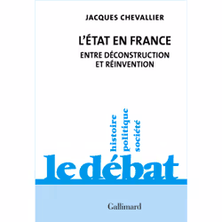 ISBN L'État en France, Français, 96 pages
