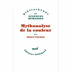 ISBN Mythanalyse de la couleur, Français, 432 pages