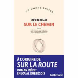 ISBN Sur le chemin, Français, 160 pages