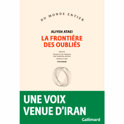 ISBN La frontière des oubliés, Français, 160 pages