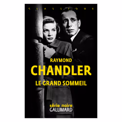 ISBN Le grand sommeil, Français, 304 pages