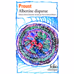 ISBN Albertine disparue, Français, 544 pages